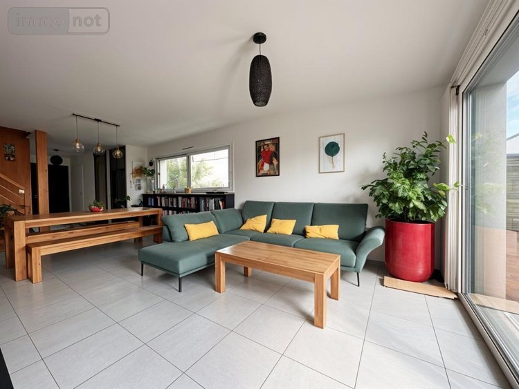 Maison a vendre Écouflant 49000 Maine-et-Loire 145 m2 7 pièces 399999 euros