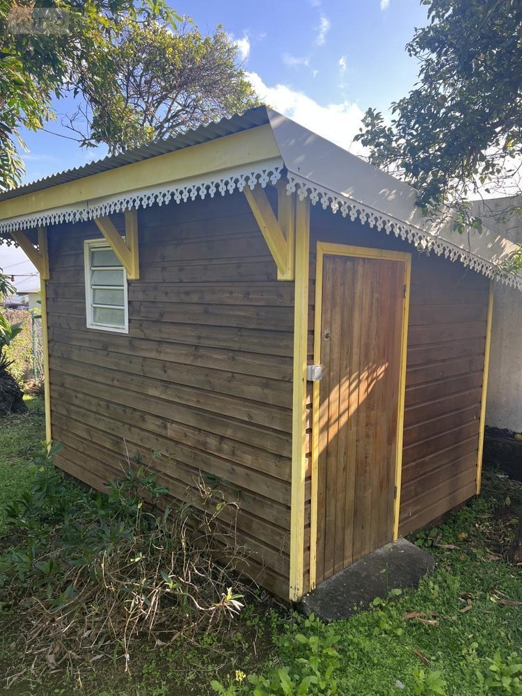 Maison a vendre Saint-Joseph 97480 Réunion 185 m2 5 pièces 468500 euros