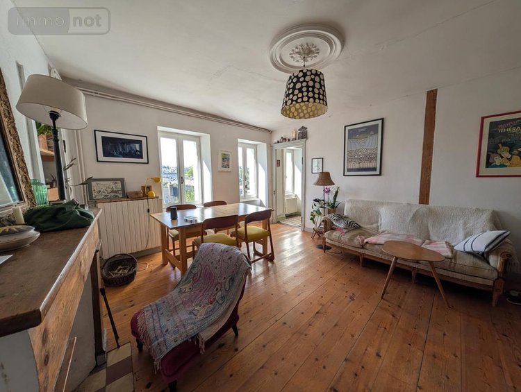 Maison a vendre Morlaix 29600 Finistère 129 m2  188880 euros