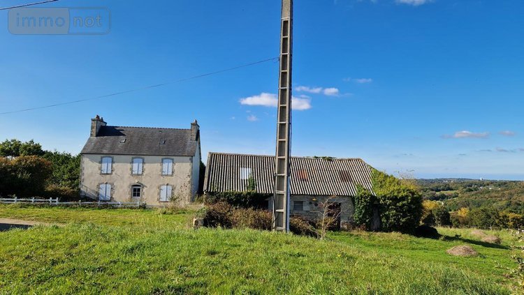Maison a vendre Plourin-lès-Morlaix 29600 Finistère 168 m2 6 pièces 220710 euros