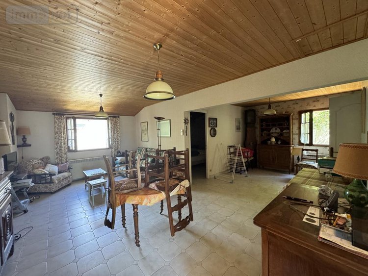 Maison a vendre Loix 17111 Charente-Maritime 130 m2 6 pièces 550000 euros