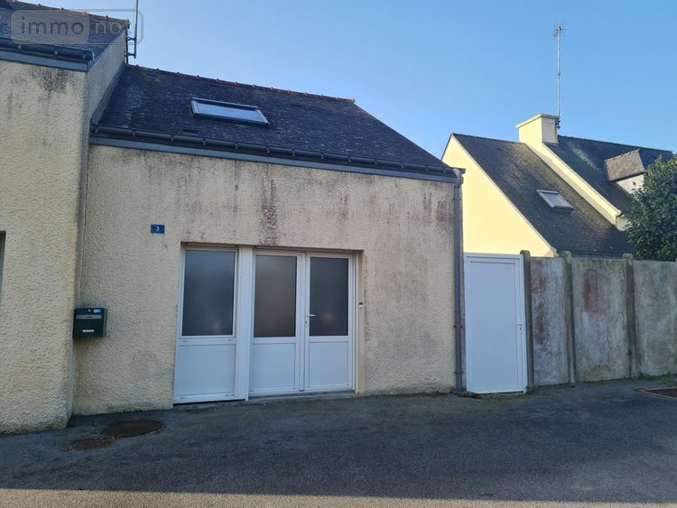 Maison a vendre Moréac 56500 Morbihan 54 m2 3 pièces 73720 euros