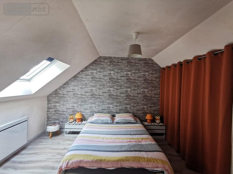 Maison a vendre Bégard 22140 Côtes-d'Armor 113 m2 5 pièces 342500 euros