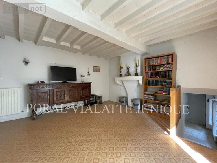 Maison a vendre Saint-Sorlin-en-Bugey 01150 Ain 117 m2 4 pièces 145000 euros