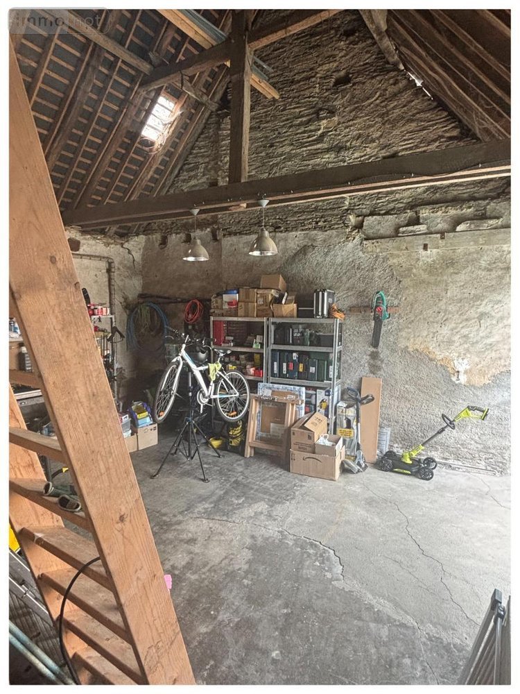 Maison a vendre Erdre-en-Anjou 49220 Maine-et-Loire 129 m2 4 pièces 262105 euros