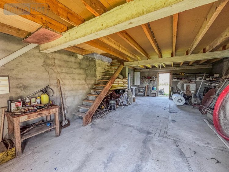 Maison a vendre Saint-Cyr 87310 Haute-Vienne 85 m2 4 pièces 136360 euros