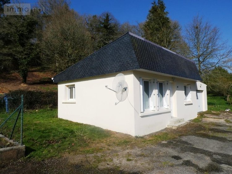 Maison a vendre Lignol 56160 Morbihan 148 m2 7 pièces 199800 euros