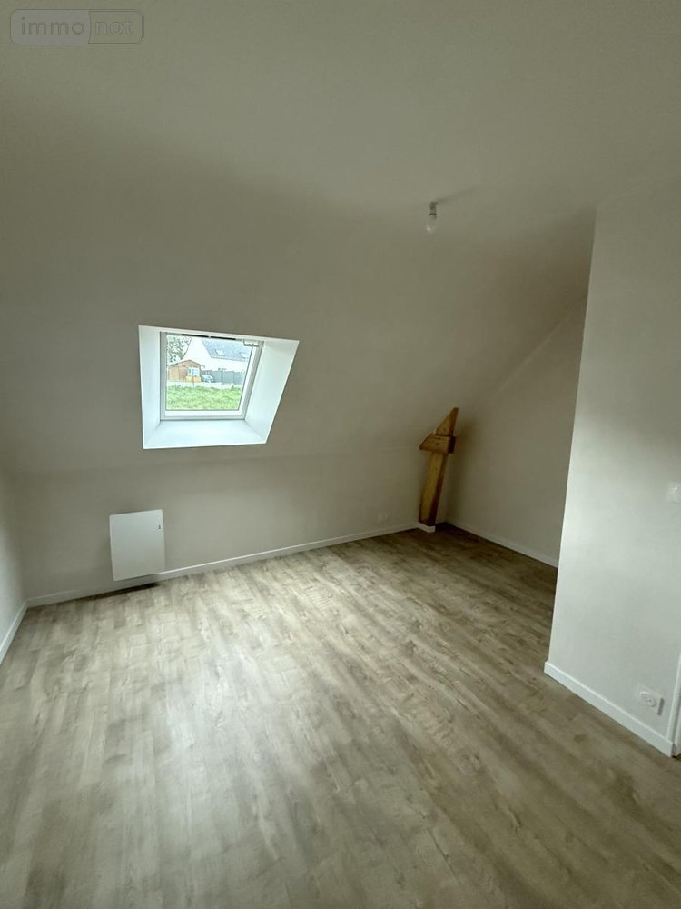 Maison a vendre Saint-Caradec 22600 Côtes-d'Armor 80 m2 4 pièces 225680 euros
