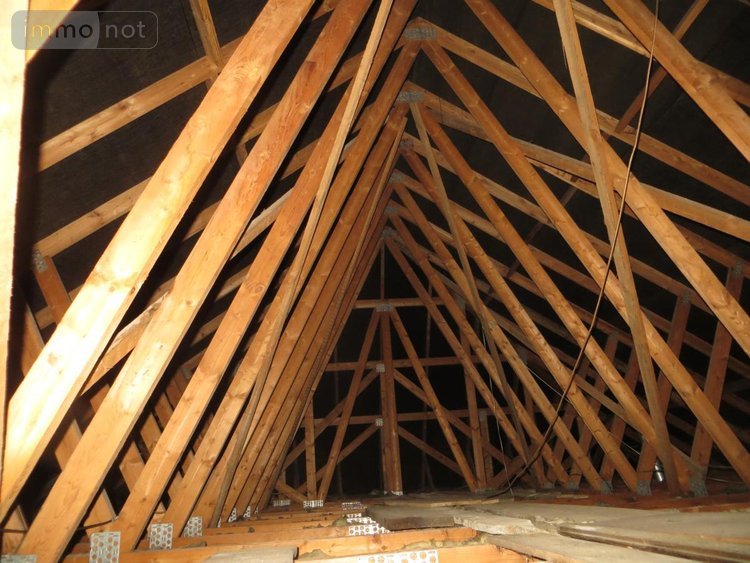 Maison a vendre Vire-Normandie 14500 Calvados 81 m2 4 pièces 107000 euros