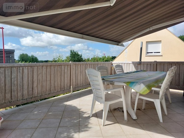 Maison a vendre Cossé-le-Vivien 53230 Mayenne 113 m2 5 pièces 210000 euros