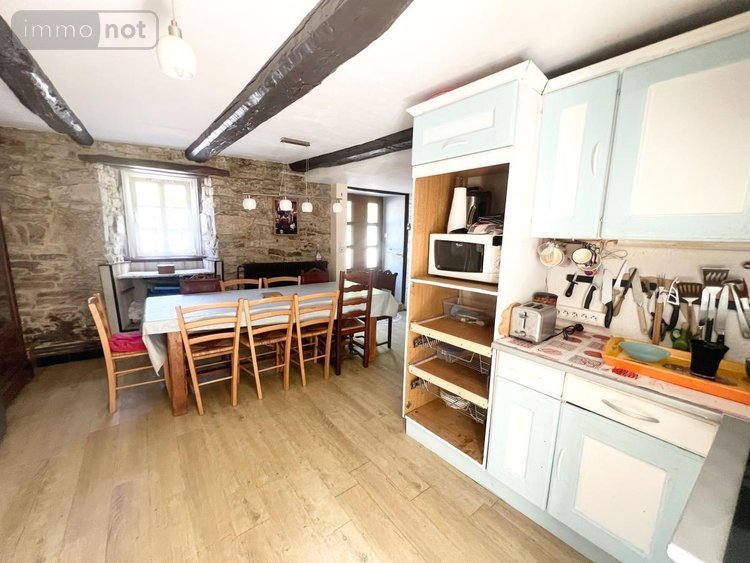 Maison a vendre Plonéis 29710 Finistère 106 m2 4 pièces 165075 euros