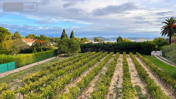Maison a vendre Saint-Tropez 83990 Var 135 m2  4900000 euros