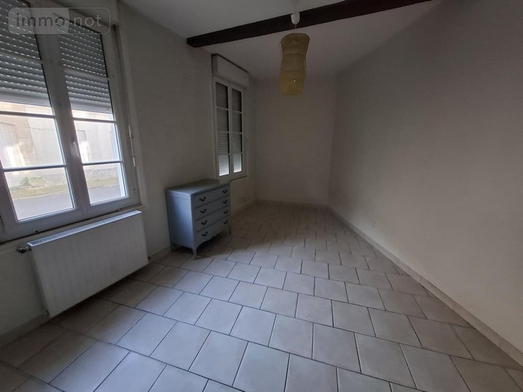 Maison a vendre Pons 17800 Charente-Maritime 142 m2 7 pièces 135347 euros