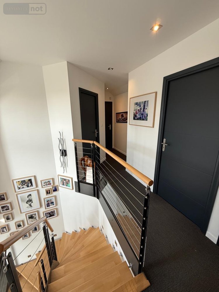 Maison a vendre Cheffes 49125 Maine-et-Loire 224 m2 7 pièces 785860 euros