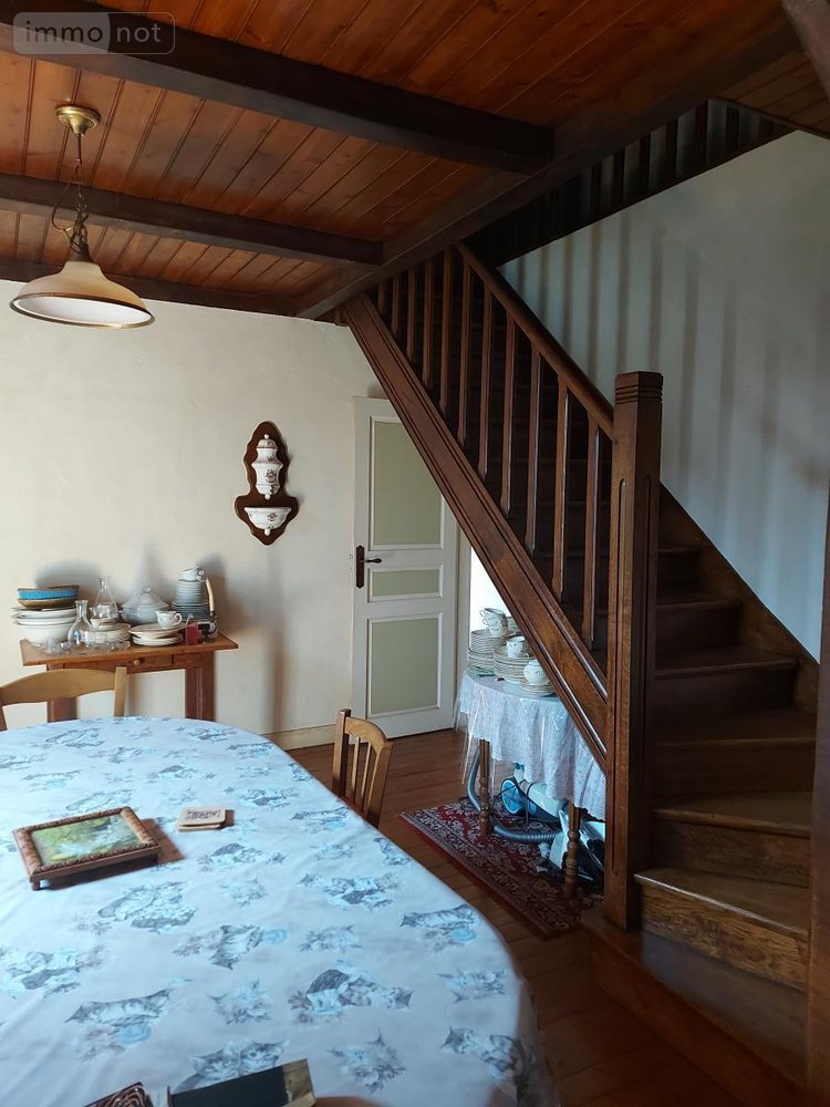 Maison a vendre Auppegard 76730 Seine-Maritime 128 m2  157500 euros