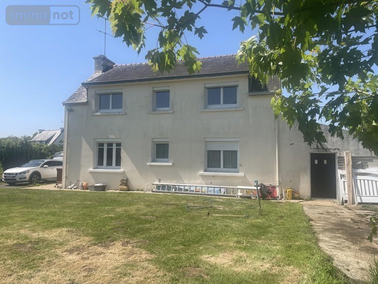Maison a vendre Melgven 29140 Finistère 123 m2 5 pièces 198892 euros