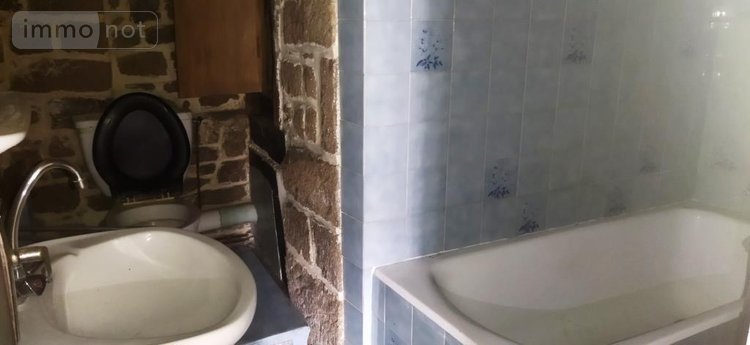 Maison a vendre Guémené-sur-Scorff 56160 Morbihan 90 m2 4 pièces 84860 euros