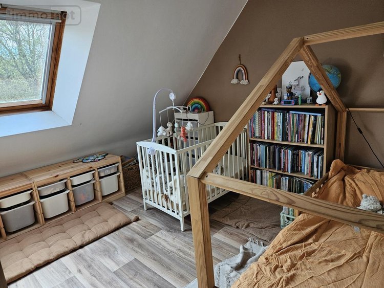 Maison a vendre Pluvigner 56330 Morbihan 55 m2 3 pièces 173340 euros