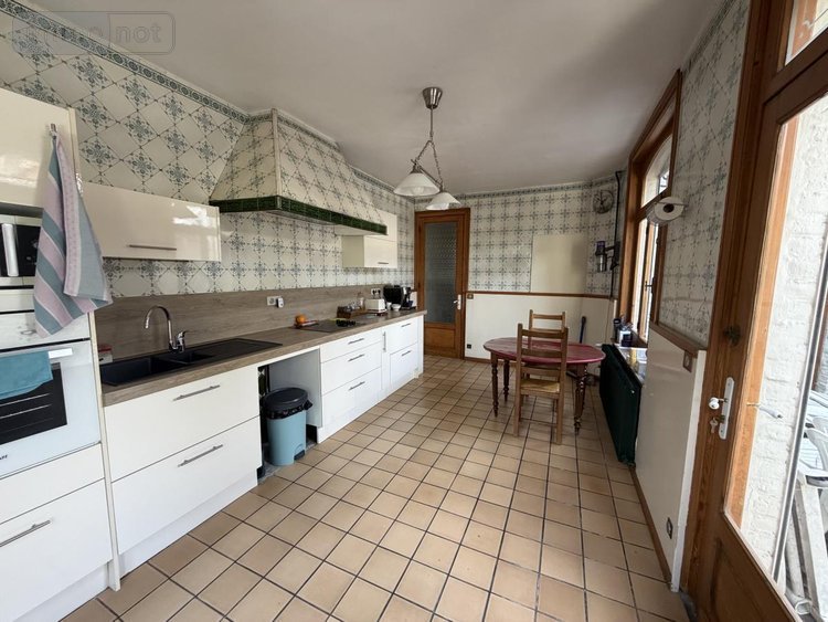 Maison a vendre Croix 59170 Nord 174 m2 7 pièces 530000 euros