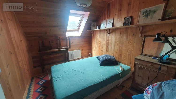 Maison a vendre Langonnet 56630 Morbihan 110 m2 4 pièces 210540 euros