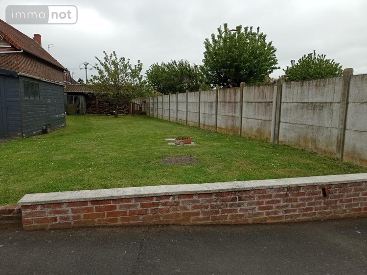 Maison a vendre Boiry-Sainte-Rictrude 62175 Pas-de-Calais 143 m2 6 pièces 220000 euros