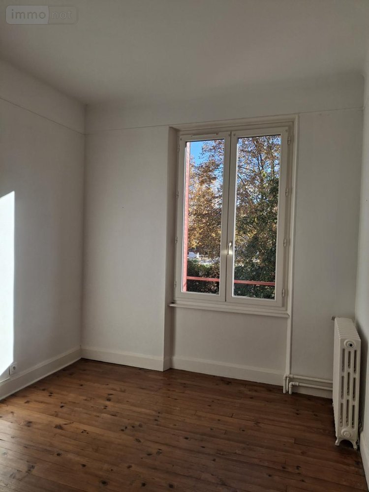 Location maison Vichy 03200 Allier 127 m2 7 pièces 920 euros