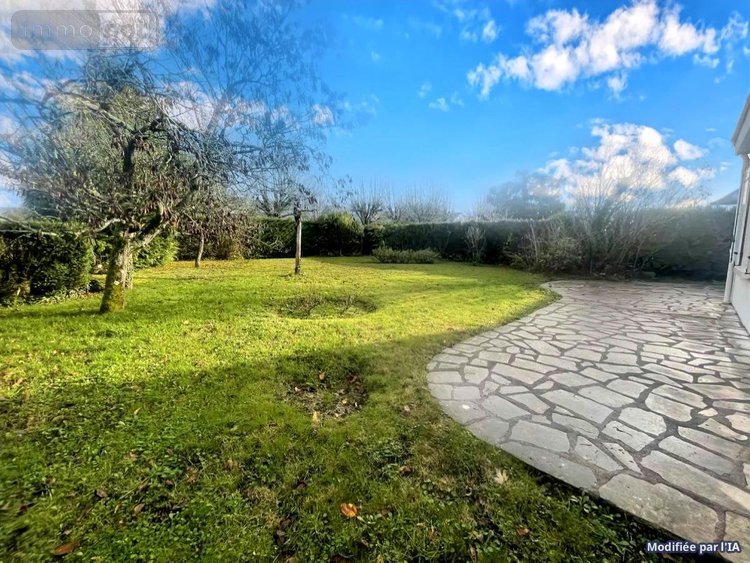 Maison a vendre Saumur 49400 Maine-et-Loire 123 m2 5 pièces 193325 euros