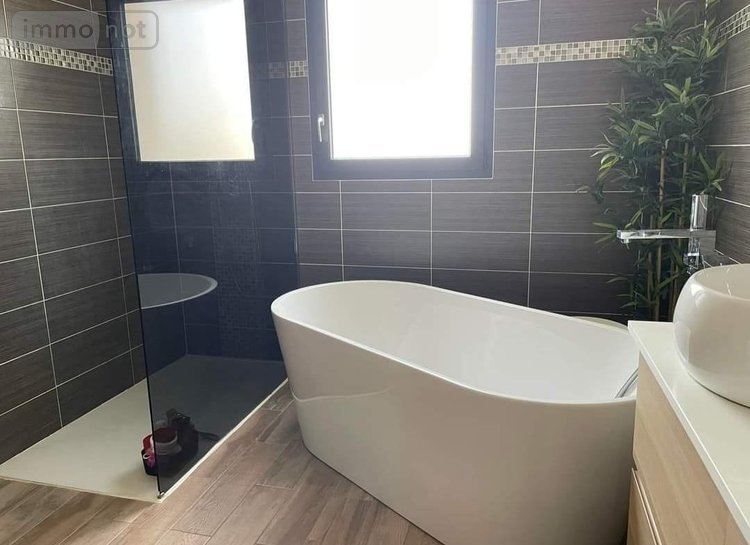 Maison a vendre Avrillé 49240 Maine-et-Loire 111 m2 5 pièces 409500 euros