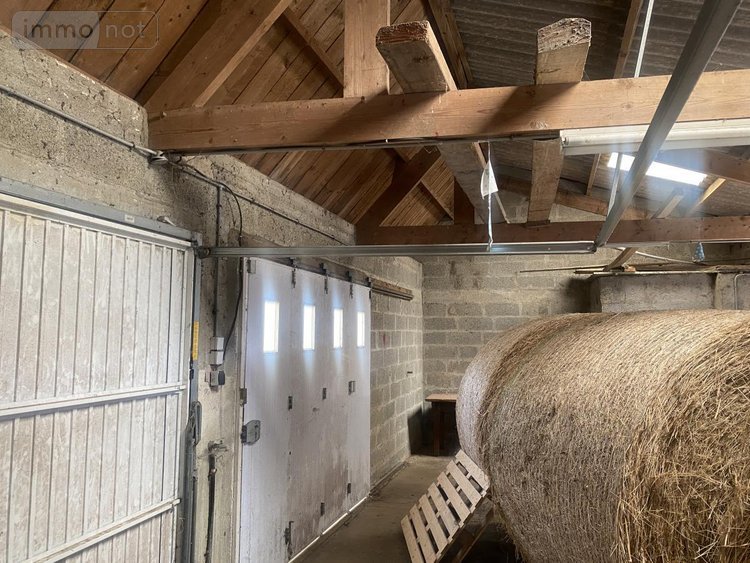 Maison a vendre Quemper-Guézennec 22260 Côtes-d'Armor 98 m2  126970 euros