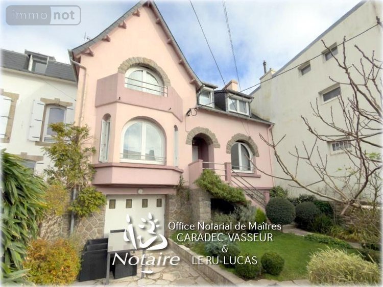 Maison a vendre Brest 29200 Finistère 127 m2  379000 euros