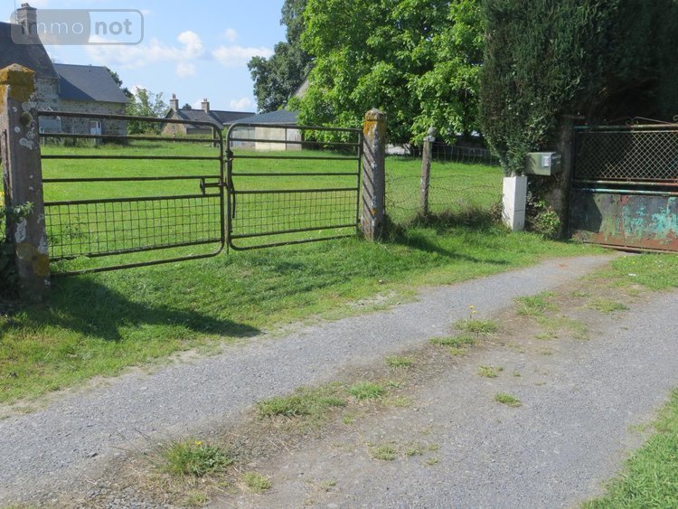 Maison a vendre Courson 14380 Calvados 40 m2  26000 euros