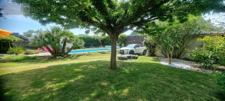 Maison a vendre Les Ponts-de-Cé 49130 Maine-et-Loire 221 m2 7 pièces 618800 euros