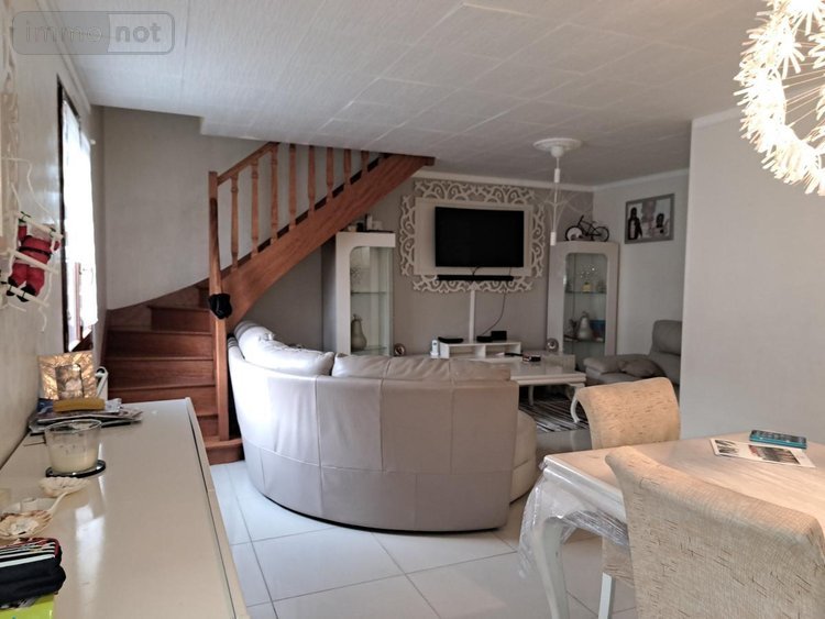 Maison a vendre Le Mans 72000 Sarthe 106 m2 5 pièces 210000 euros