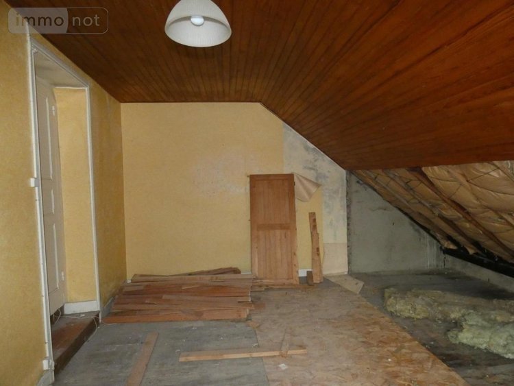 Maison a vendre Spézet 29540 Finistère 100 m2 7 pièces 68900 euros
