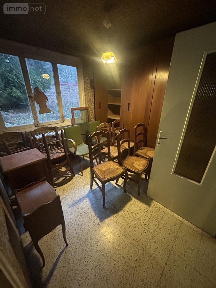 Maison a vendre Paillencourt 59295 Nord 154 m2 6 pièces 94800 euros