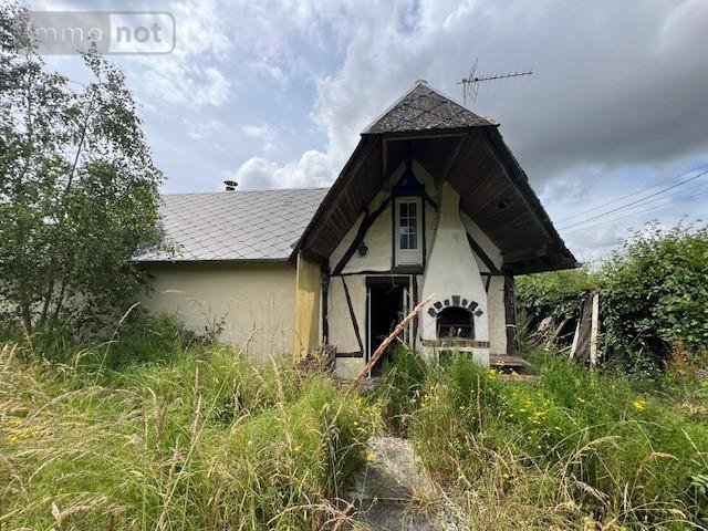 Maison a vendre Bernay 27300 Eure 100 m2 6 pièces 94600 euros