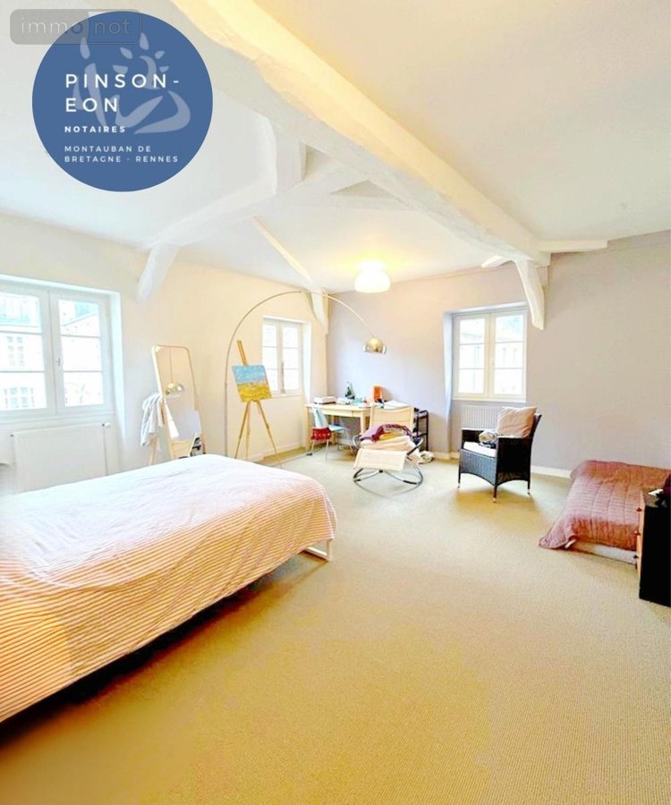 Appartement a vendre Rennes 35000 Ille-et-Vilaine 285 m2 10 pièces 1196000 euros