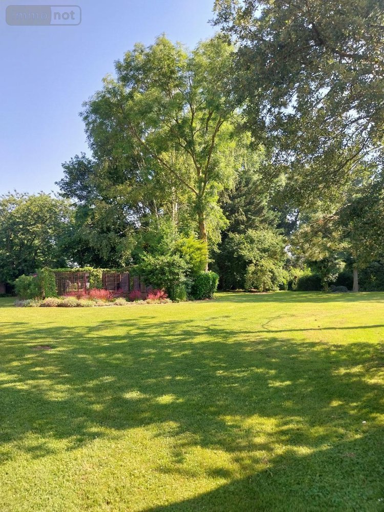 Maison a vendre Tilloy-lès-Hermaville 62690 Pas-de-Calais 213 m2 8 pièces 400000 euros