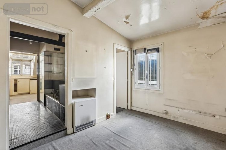 Appartement a vendre Paris 3e arrondissement 75003 Paris 77 m2 3 pièces 845000 euros