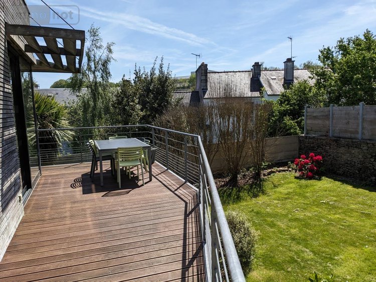 Maison a vendre Morlaix 29600 Finistère 120 m2 4 pièces 437800 euros