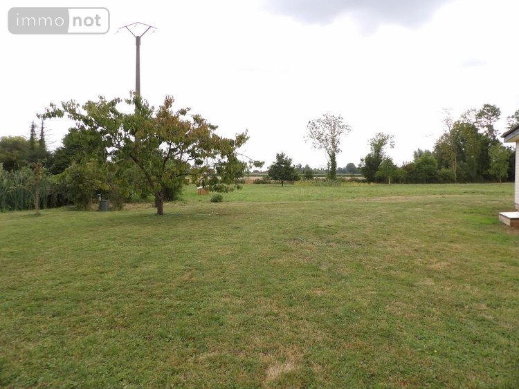 Maison a vendre Mont-Bernanchon 62350 Pas-de-Calais 201 m2  435000 euros