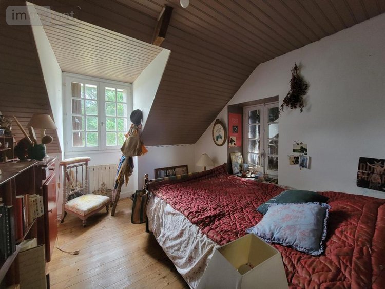 Maison a vendre Spézet 29540 Finistère 140 m2 10 pièces 126700 euros