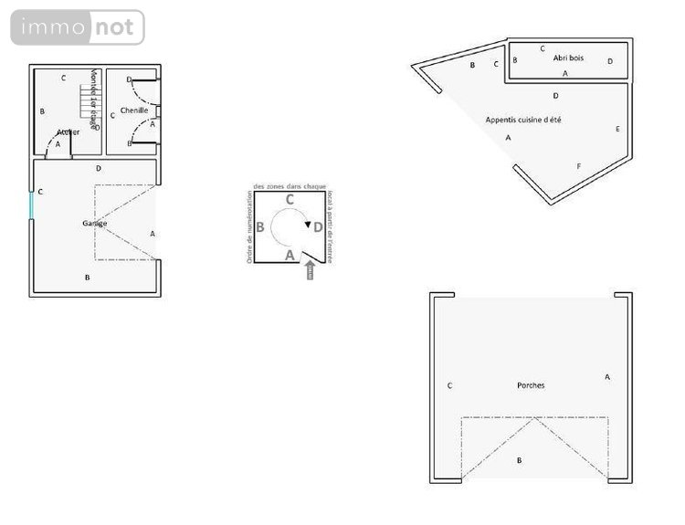 Maison a vendre Courtisols 51460 Marne 250 m2 8 pièces 336560 euros