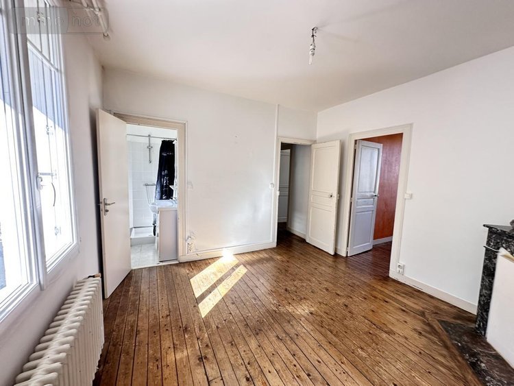 Maison a vendre Tours 37000 Indre-et-Loire 100 m2  257500 euros