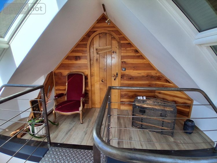 Maison a vendre Rives-d'Andaine 61140 Orne 570 m2 11 pièces 4300000 euros