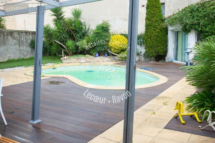 Maison a vendre Milhaud 30540 Gard 110 m2 5 pièces 340000 euros