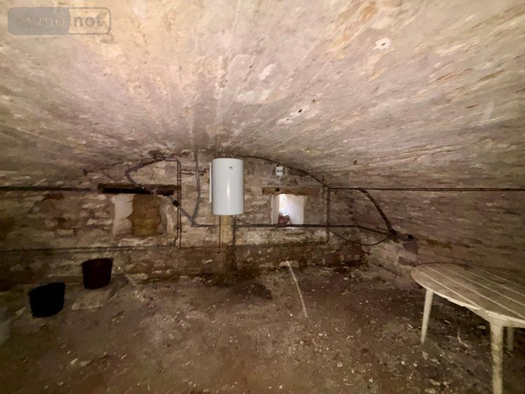 Maison a vendre Fontaines 71150 Saône-et-Loire 109 m2 5 pièces 241500 euros