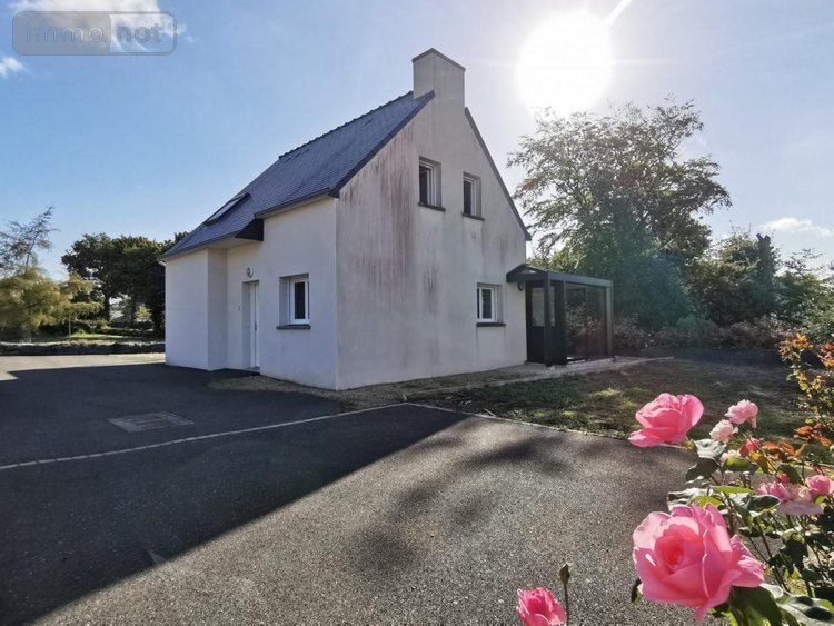 Maison a vendre Bégard 22140 Côtes-d'Armor 97 m2 4 pièces 213800 euros