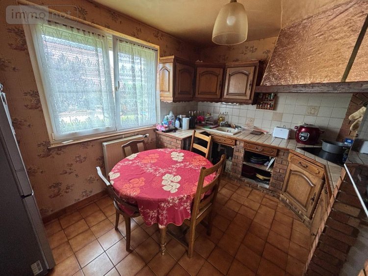 Maison a vendre Audincourt 25400 Doubs 103 m2 4 pièces 190000 euros