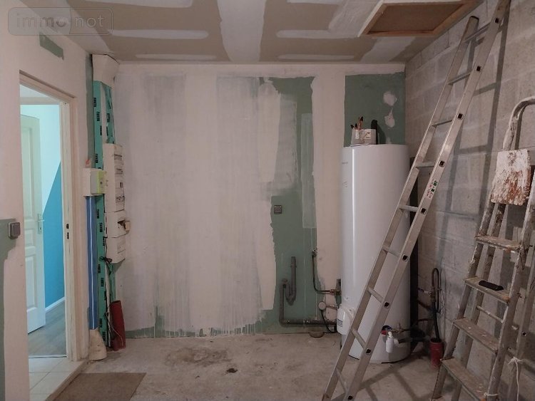 Maison a vendre Brionne 27800 Eure 89 m2 4 pièces 168000 euros